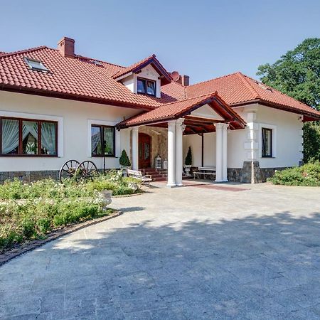 Dworek Kurowski Szczecin Ngoại thất bức ảnh
