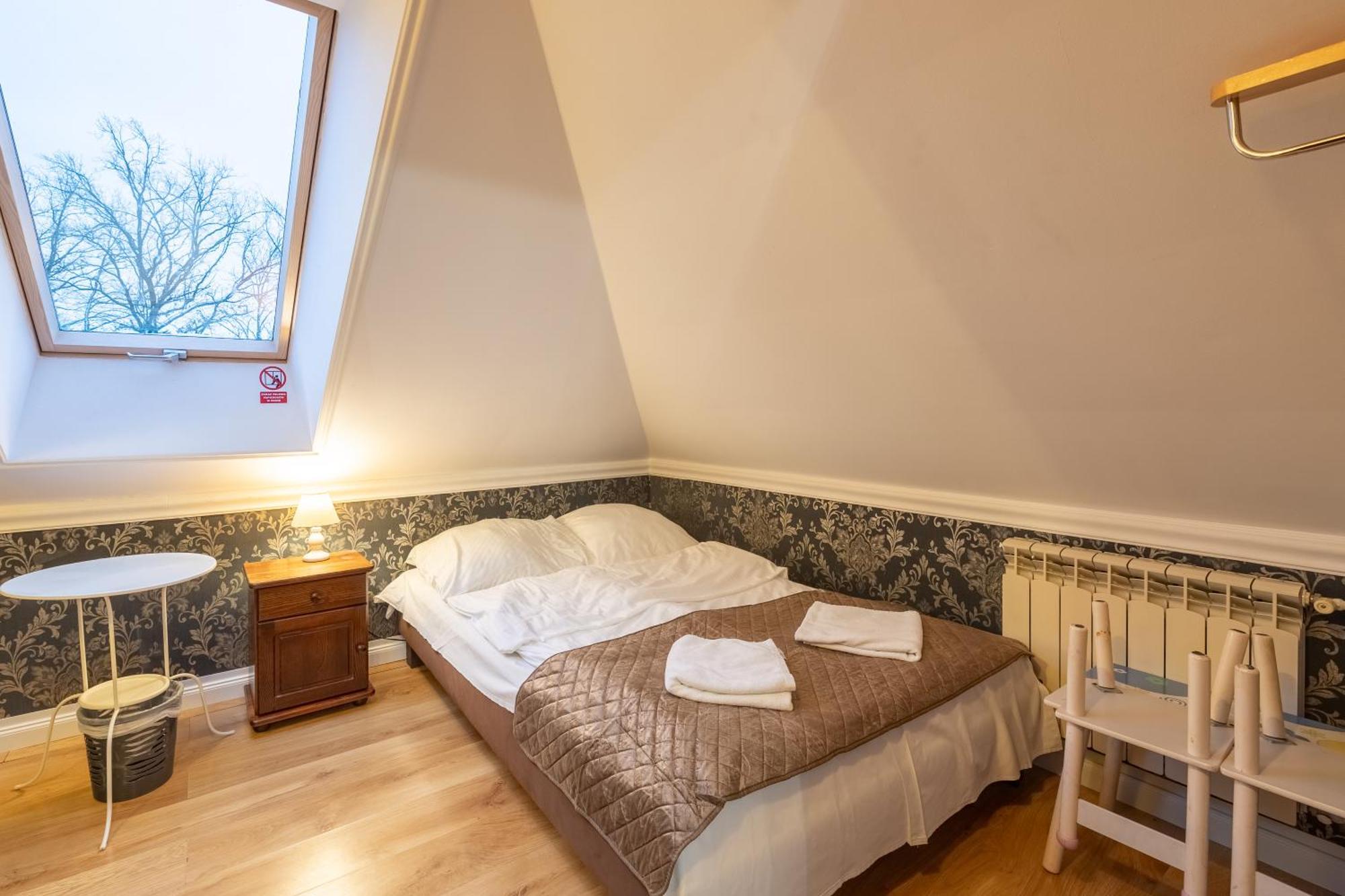 Dworek Kurowski Szczecin Ngoại thất bức ảnh
