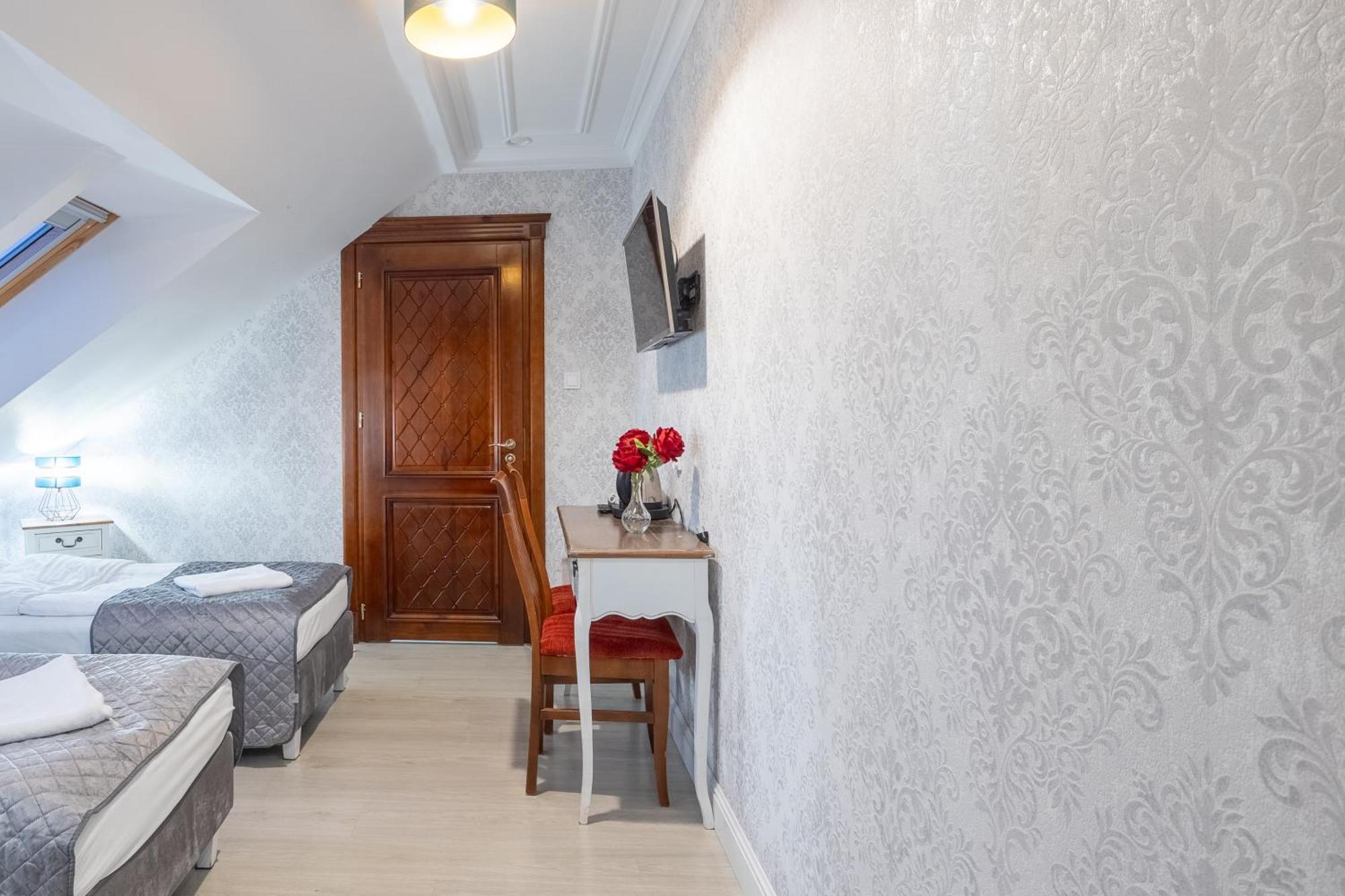 Dworek Kurowski Szczecin Ngoại thất bức ảnh