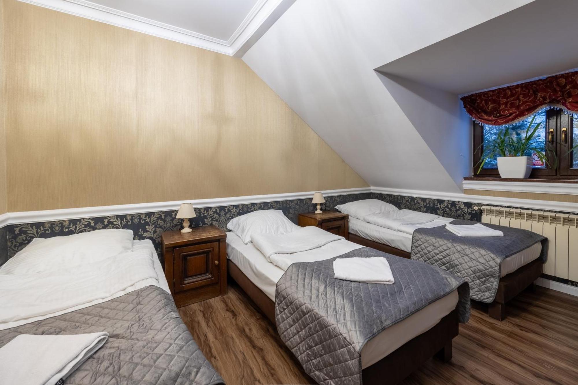 Dworek Kurowski Szczecin Ngoại thất bức ảnh