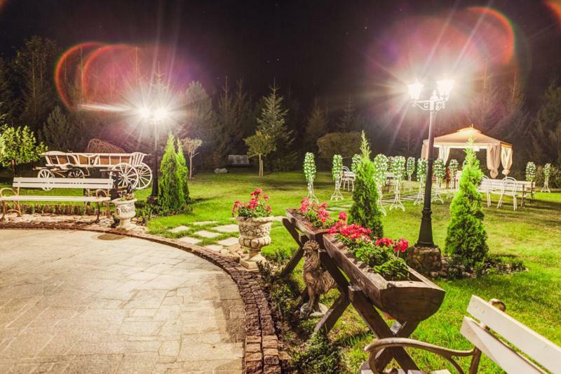 Dworek Kurowski Szczecin Ngoại thất bức ảnh