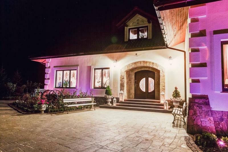 Dworek Kurowski Szczecin Ngoại thất bức ảnh
